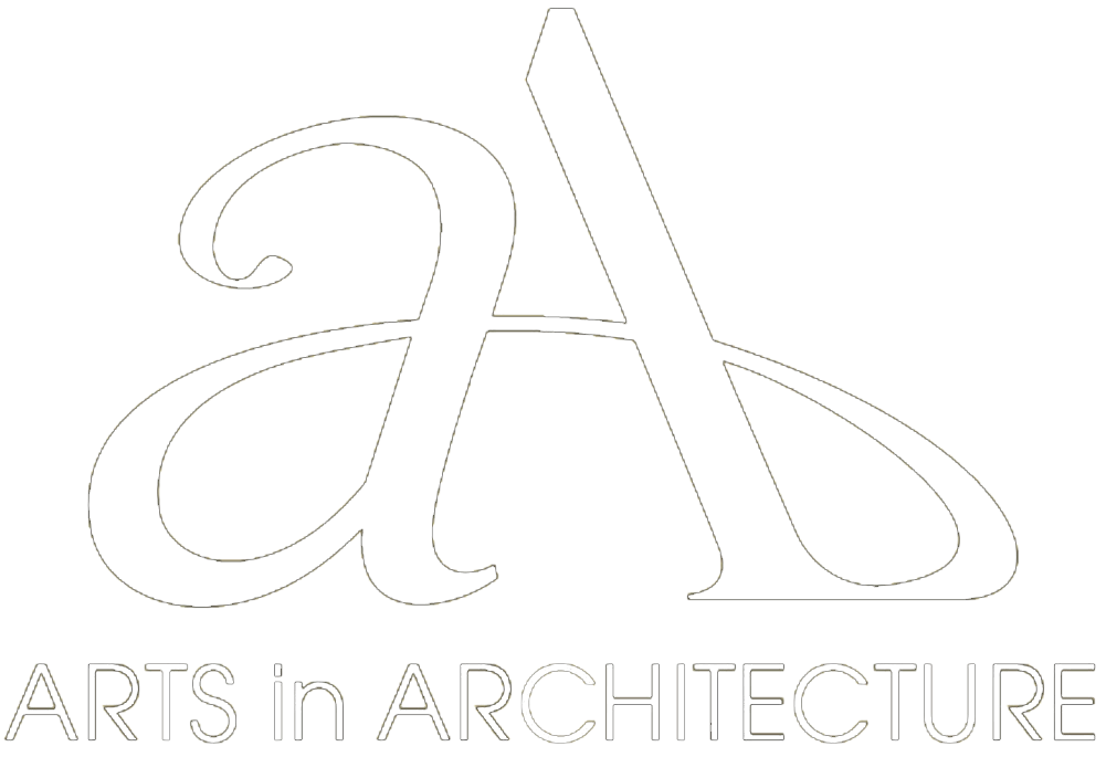 Arts in Architecture Logo